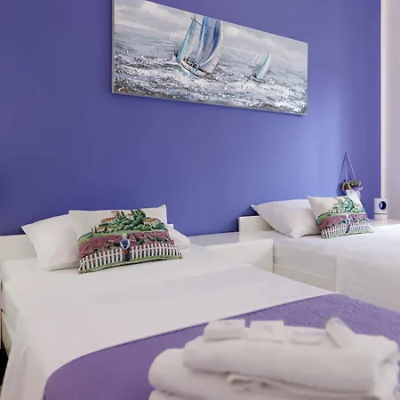 Lavender Rooms&apartment Hvar Apartman *