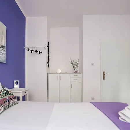 Lavender Rooms&apartment Hvar Apartman